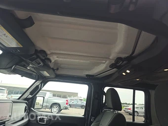 2025 Jeep Wrangler 4 Door Willys - miniatura 18