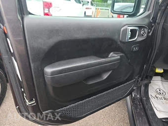 2025 Jeep Wrangler 4 Door Willys - miniatura 9