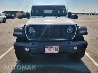 2025 Jeep Wrangler 4 Door Willys - miniatura 13