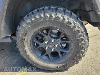 2025 Jeep Wrangler 4 Door Willys - miniatura 16