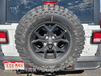 2025 Jeep Wrangler 4 Door Willys - miniatura 21