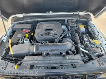 2025 Jeep Wrangler 4 Door Willys - miniatura 9