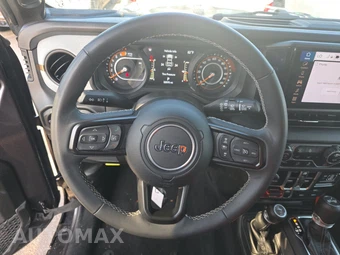 2025 Jeep Wrangler 4 Door Willys - miniatura 10