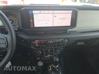 2025 Jeep Wrangler 4 Door Willys - miniatura 11