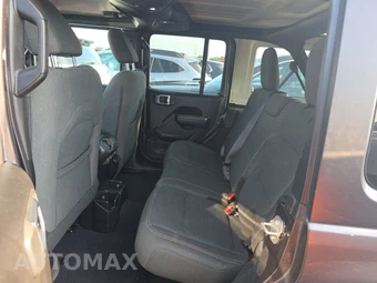 2025 Jeep Wrangler 4 Door Willys - miniatura 13