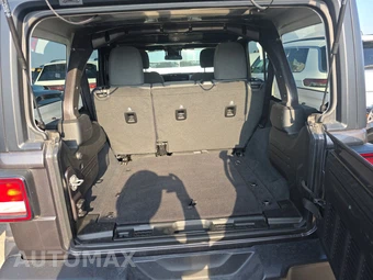2025 Jeep Wrangler 4 Door Willys - miniatura 16