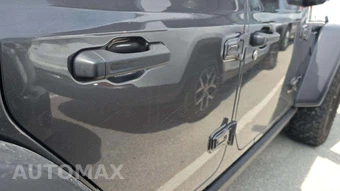2025 Jeep Wrangler 4 Door Willys - miniatura 19