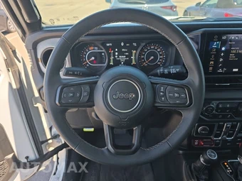 2025 Jeep Wrangler 4 Door Willys - miniatura 10