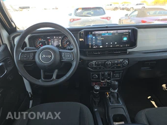 2025 Jeep Wrangler 4 Door Willys - miniatura 11