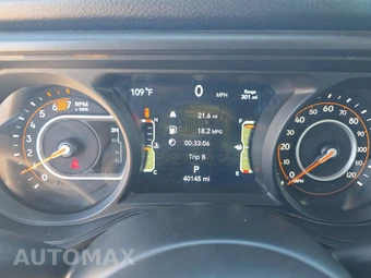 2025 Jeep Wrangler 4 Door Willys - miniatura 12