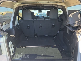 2025 Jeep Wrangler 4 Door Willys - miniatura 16