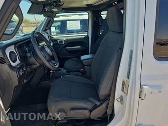 2025 Jeep Wrangler 4 Door Willys - miniatura 7
