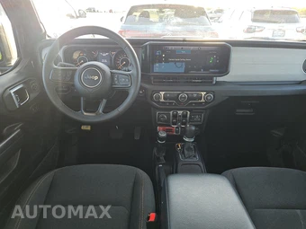 2025 Jeep Wrangler 4 Door Willys - miniatura 11
