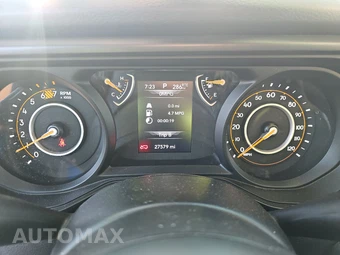 2025 Jeep Wrangler 4 Door Willys - miniatura 12