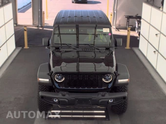 2025 Jeep Wrangler 4 Door Willys - miniatura 2