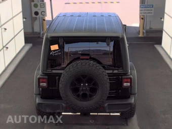 2025 Jeep Wrangler 4 Door Willys - miniatura 5