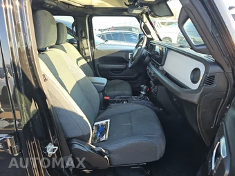 2025 Jeep Wrangler 4 Door Willys - miniatura 8