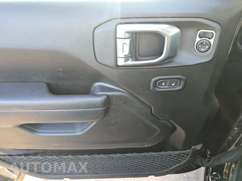 2025 Jeep Wrangler 4 Door Willys - miniatura 9