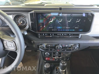 2025 Jeep Wrangler 4 Door Willys - miniatura 11
