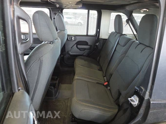 2025 Jeep Wrangler 4 Door Willys - miniatura 13