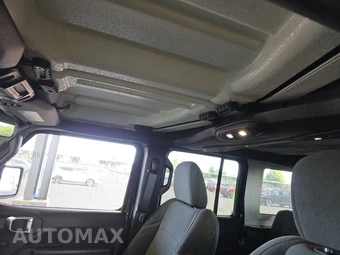 2025 Jeep Wrangler 4 Door Willys - miniatura 18