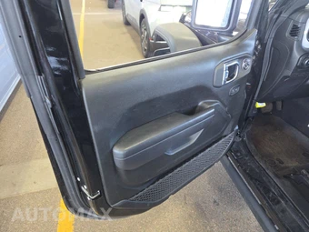 2025 Jeep Wrangler 4 Door Willys - miniatura 9