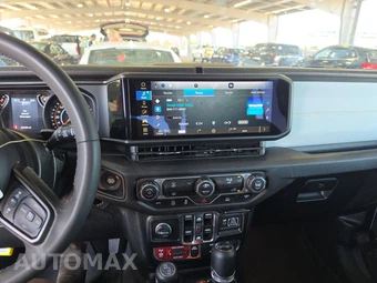 2025 Jeep Wrangler 4 Door Willys - miniatura 11