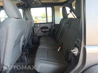 2025 Jeep Wrangler 4 Door Willys - miniatura 13