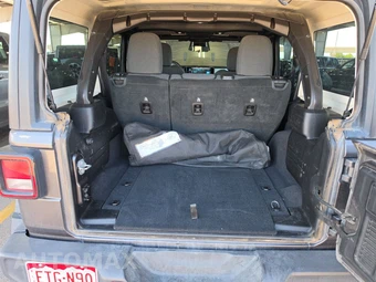 2025 Jeep Wrangler 4 Door Willys - miniatura 16