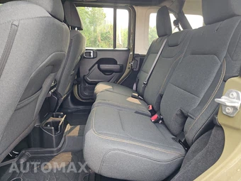 2025 Jeep Wrangler 4 Door Willys - miniatura 13