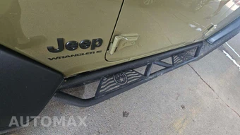 2025 Jeep Wrangler 4 Door Willys - miniatura 20