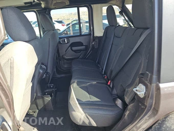 2025 Jeep Wrangler 4 Door Willys - miniatura 13