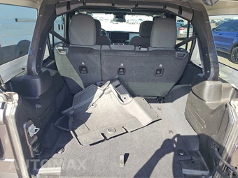 2025 Jeep Wrangler 4 Door Willys - miniatura 16