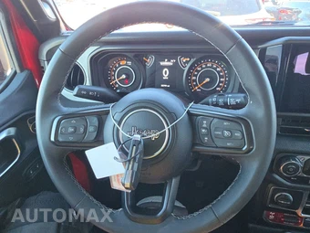 2025 Jeep Wrangler 4 Door Willys - miniatura 10
