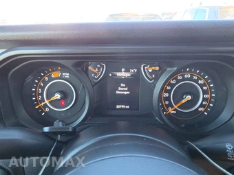 2025 Jeep Wrangler 4 Door Willys - miniatura 12