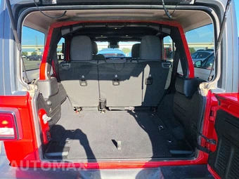 2025 Jeep Wrangler 4 Door Willys - miniatura 16