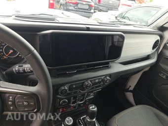 2025 Jeep Wrangler 4 Door Willys - miniatura 11