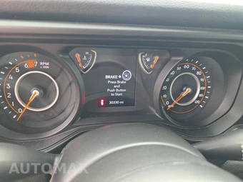 2025 Jeep Wrangler 4 Door Willys - miniatura 12