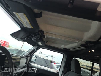 2025 Jeep Wrangler 4 Door Willys - miniatura 17