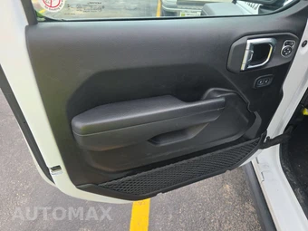 2025 Jeep Wrangler 4 Door Willys - miniatura 9