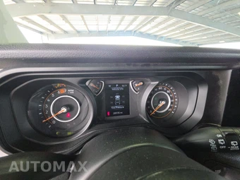 2025 Jeep Wrangler 4 Door Willys - miniatura 12