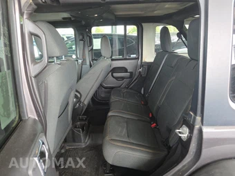 2025 Jeep Wrangler 4 Door Willys - miniatura 13