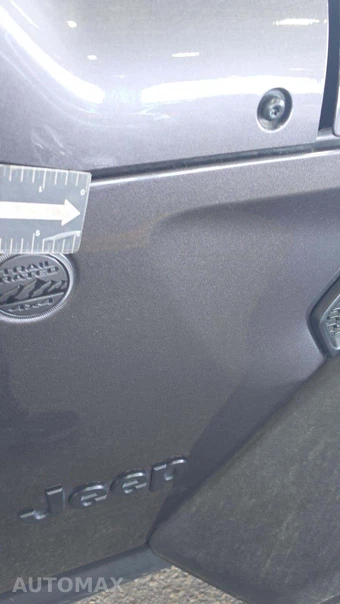 2025 Jeep Wrangler 4 Door Willys - miniatura 22