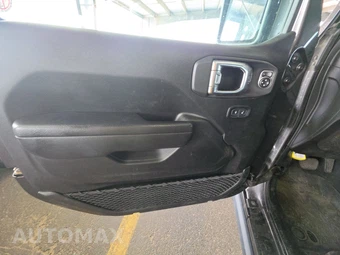2025 Jeep Wrangler 4 Door Willys - miniatura 9