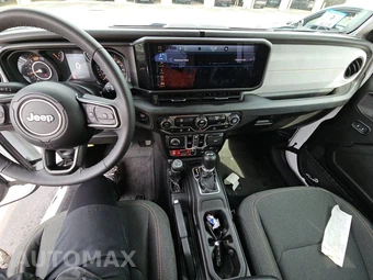 2025 Jeep Wrangler 4 Door Willys - miniatura 11