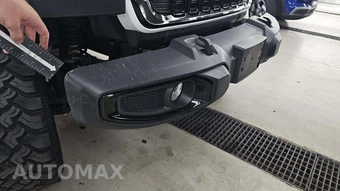 2025 Jeep Wrangler 4 Door Willys - miniatura 21