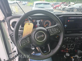 2025 Jeep Wrangler 4 Door Willys - miniatura 10