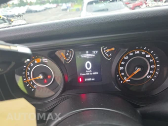 2025 Jeep Wrangler 4 Door Willys - miniatura 12