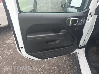 2025 Jeep Wrangler 4 Door Willys - miniatura 9