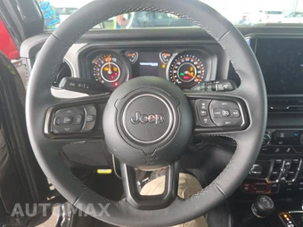 2025 Jeep Wrangler 4 Door Willys - miniatura 10